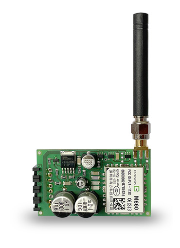 GSM модуль REKGSM