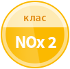 THERM 20 LXZ.A - Клас екологічної безпеки NOx 2